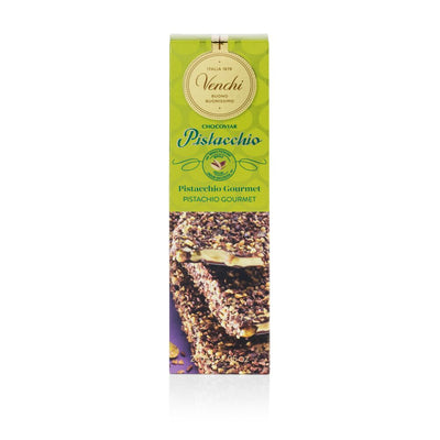 Chocoviar Pistachio Soft Bar 200G