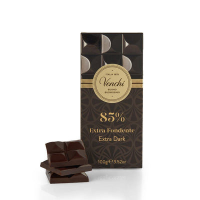 85% Dark Chocolate Bar 100G