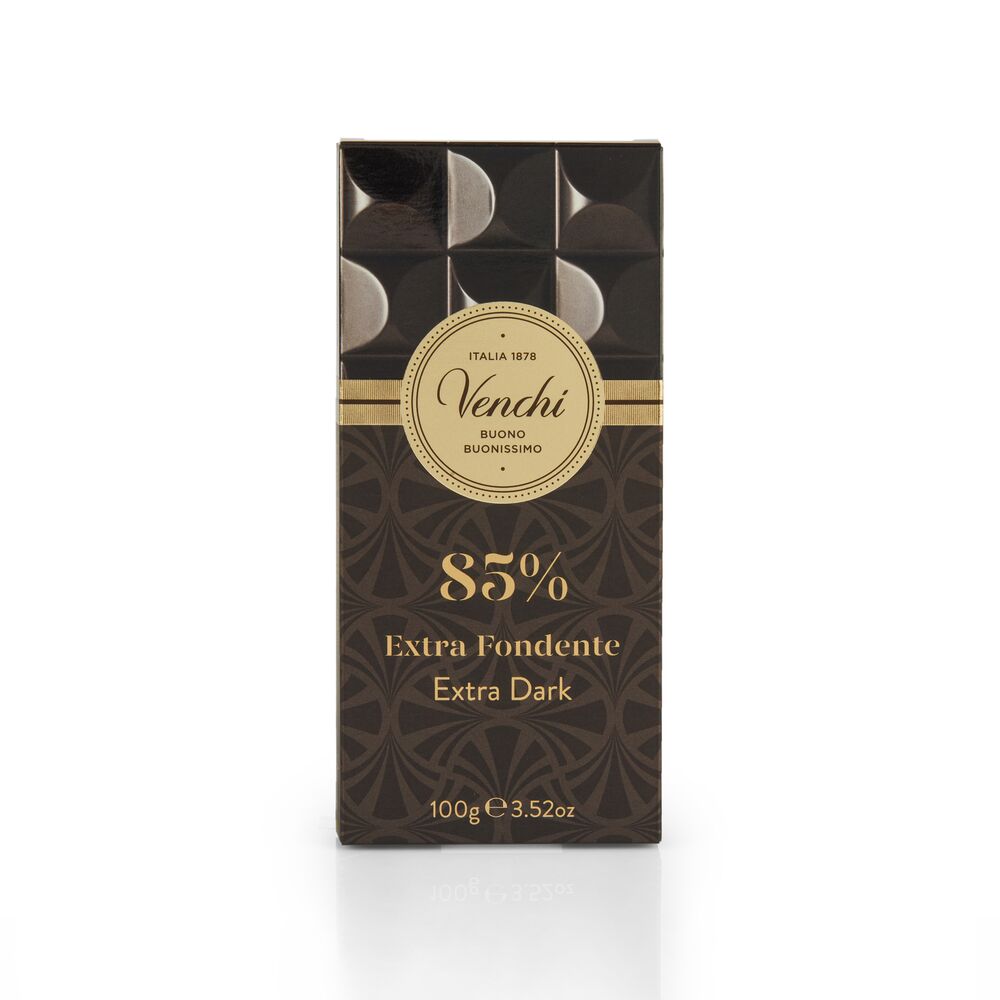 85% Dark Chocolate Bar 100G