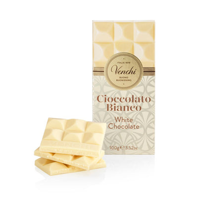 White Chocolate Bar 100G