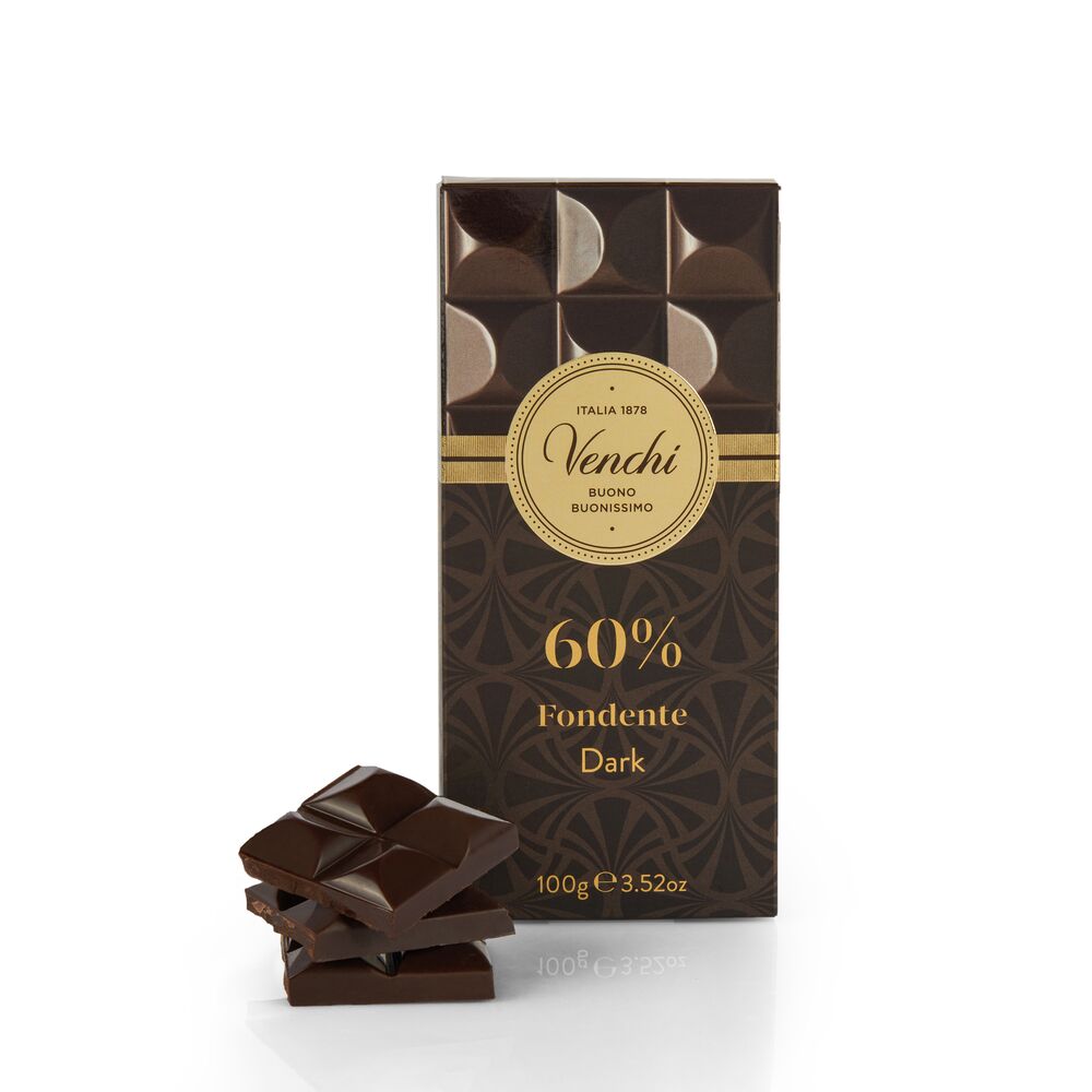 60% Dark Chocolate Bar 100G