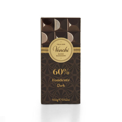 60% Dark Chocolate Bar 100G