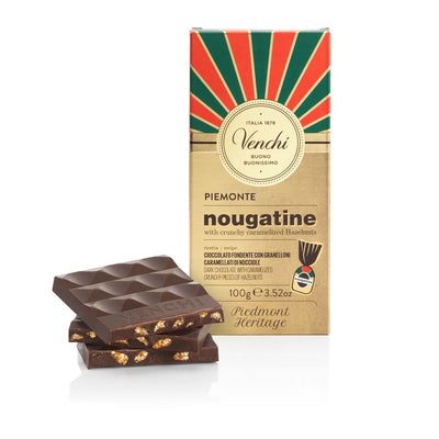 Nougatine Bar 100G