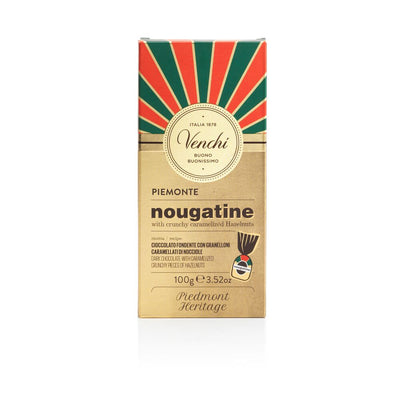 Nougatine Bar 100G