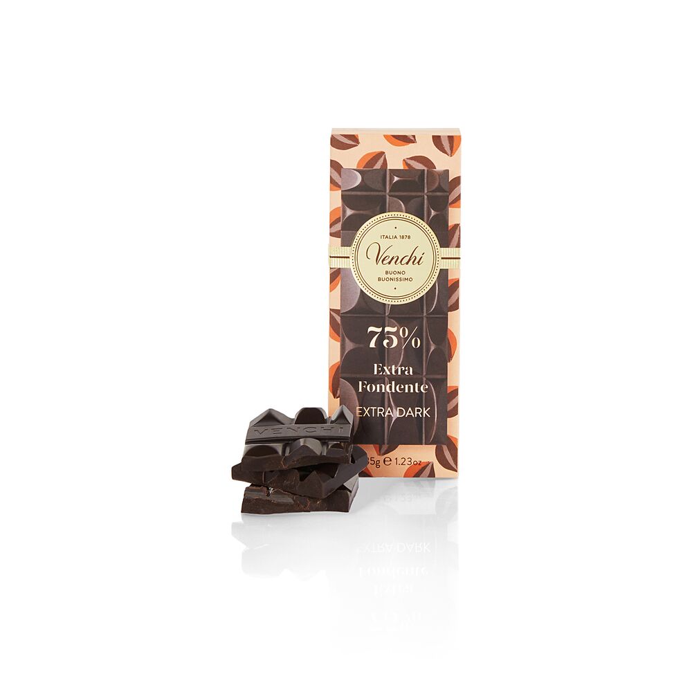 75% Cuor Di Cacao Mini Bar 35G