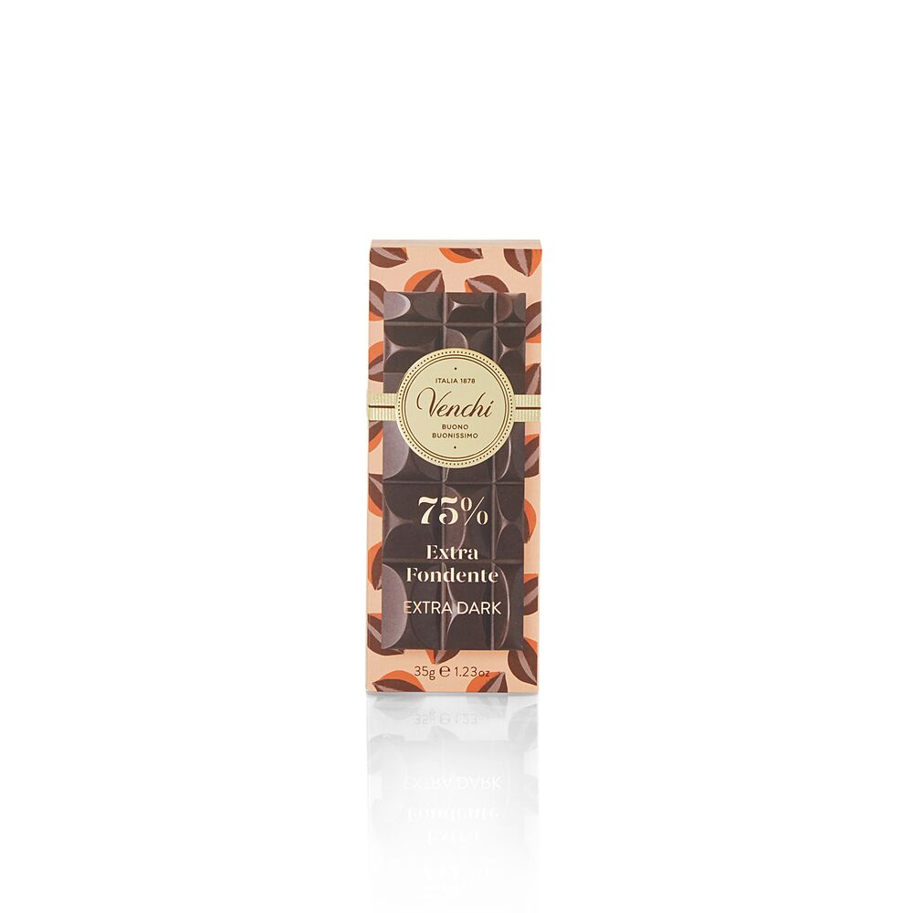 75% Cuor Di Cacao Mini Bar 35G