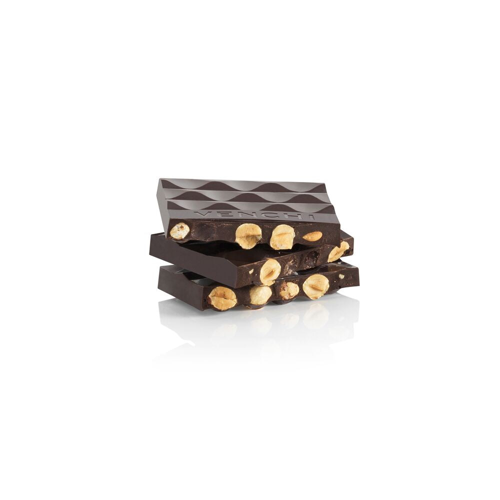 Dark Gianduia Hazelnut bar 100G