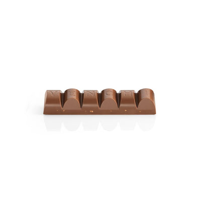 Milk Chocolate with Hazelnut Mini Block 175G