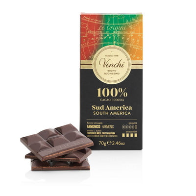 100% Sud America Bar 70G