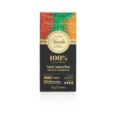 100% Sud America Bar 70G