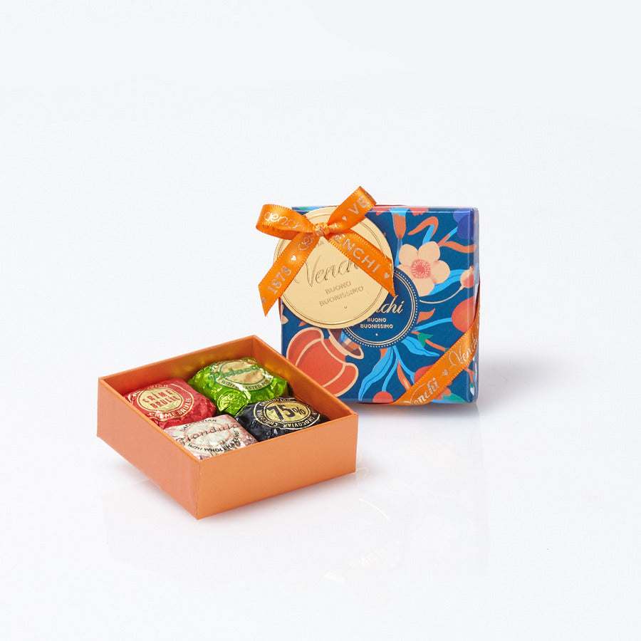 Venchi Blue Gift Hamper