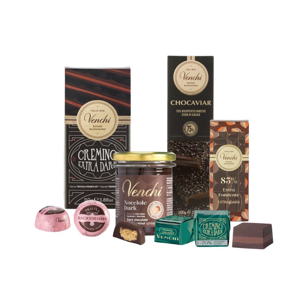 Dark Chocolate Experience Bundle