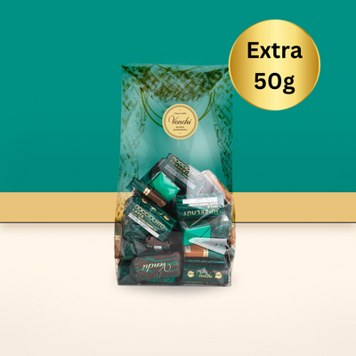 -70% less sugar chocolates Bulk 200g