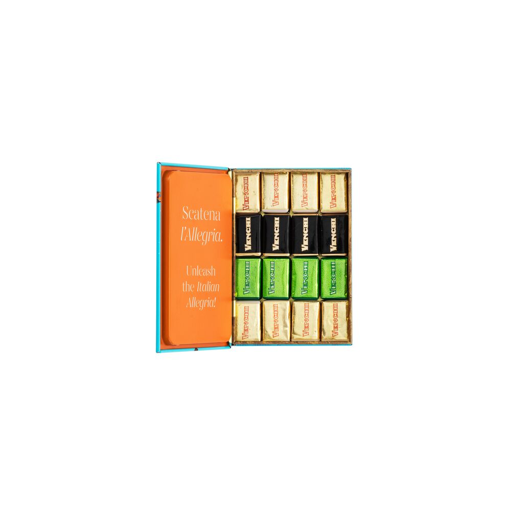 Baroque Mini Book Gentleman with 16pcs Cremino