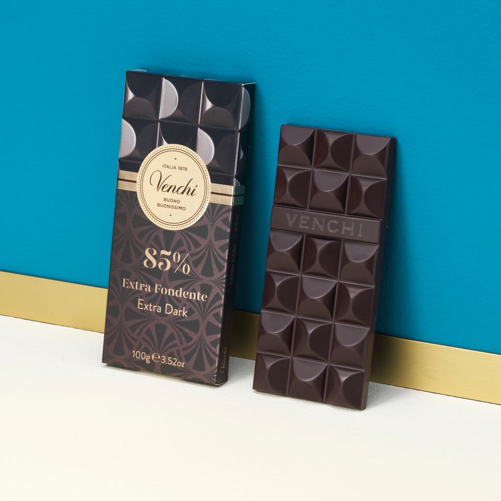 85% Dark Chocolate Bar 100G