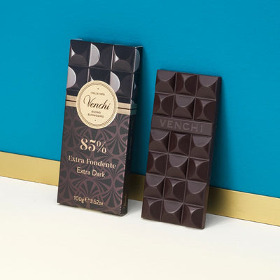 85% Dark Chocolate Bar 100G