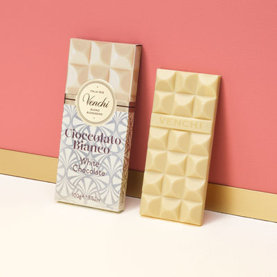 White Chocolate Bar 100G