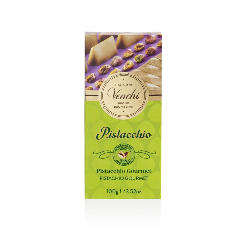 Pistachio Bar with Pistachios 100G