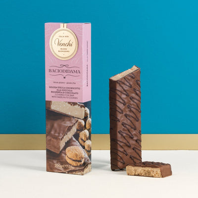 BacioDiDama Gianduia Soft Bar 200G