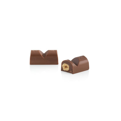 Milk Hazelnut Ingot with -70% less sugar Bulk 100G